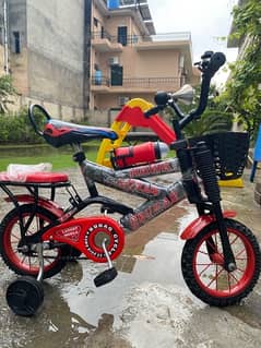 kids 12inches Cycle Brand new