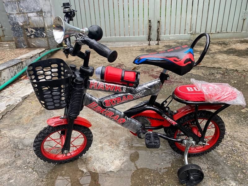 kids 12inches Cycle Brand new 1
