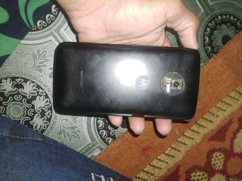 Motorola E4 1