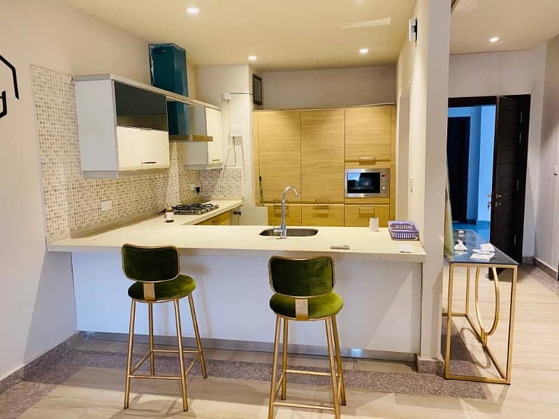 Brand New Fully Furnished Apartment Available For Rent 3