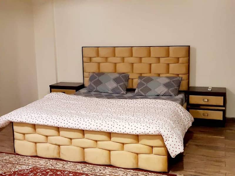 1 Bed Fully Furnished Appartment Available For Rent 4