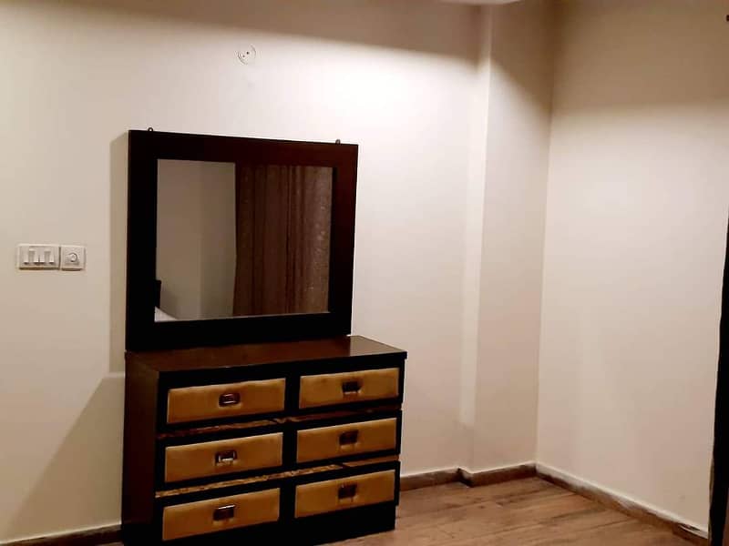 1 Bed Fully Furnished Appartment Available For Rent 5