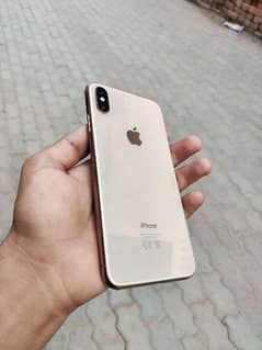 Iphone Xs max 256 Gb Pta approved