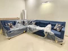 Brand New L shaped Sofa set for Sale