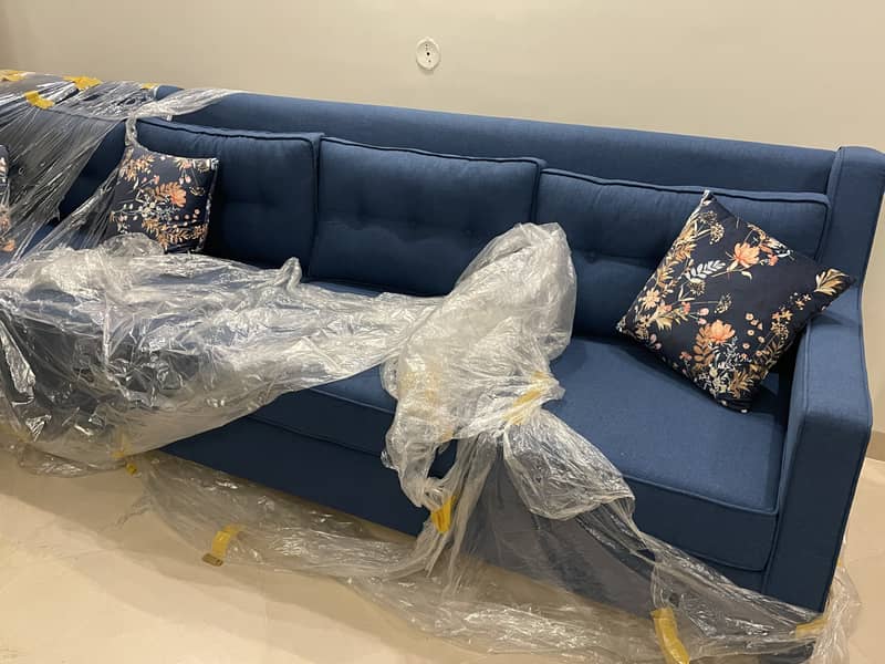 Brand New L shaped Sofa set for Sale 2