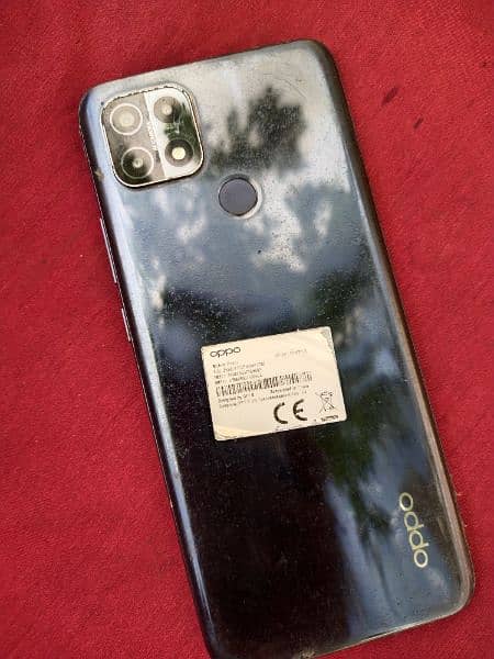 oppo a15 10/9 condition 2