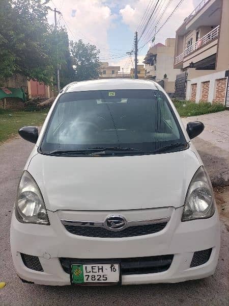 Daihatsu Mira 2013 0