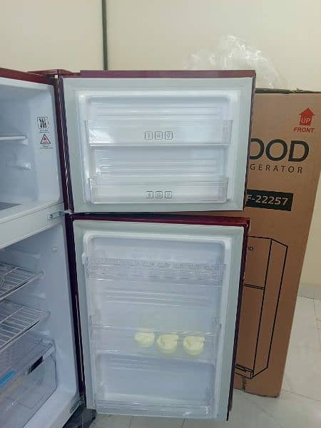 New fridge 1