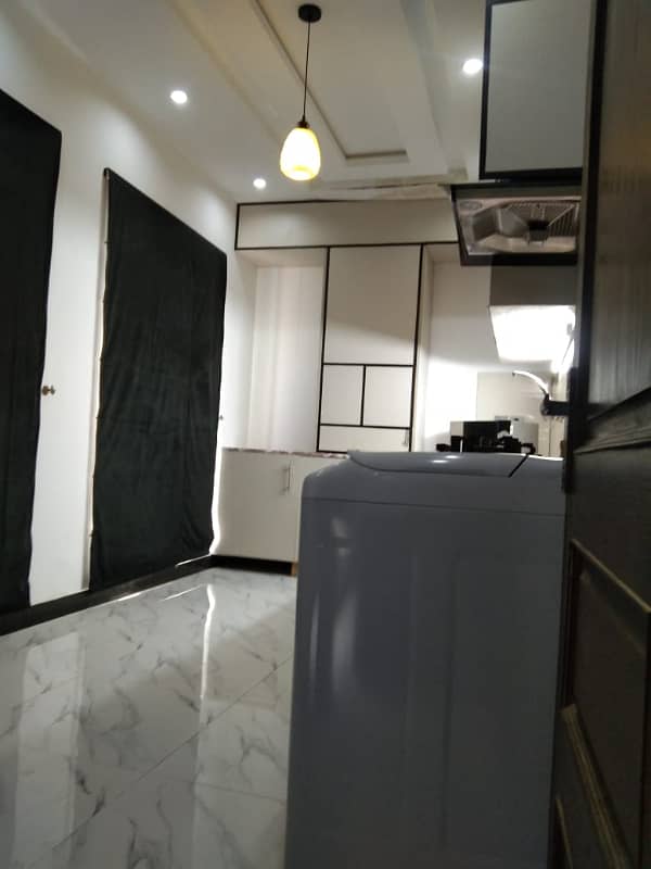 Fully Furnished Apartment Available For Rent Behria Town Phase 7 Rawalpindi 1