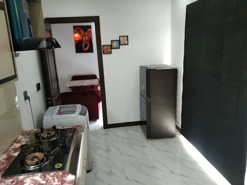 Fully Furnished Apartment Available For Rent Behria Town Phase 7 Rawalpindi 2