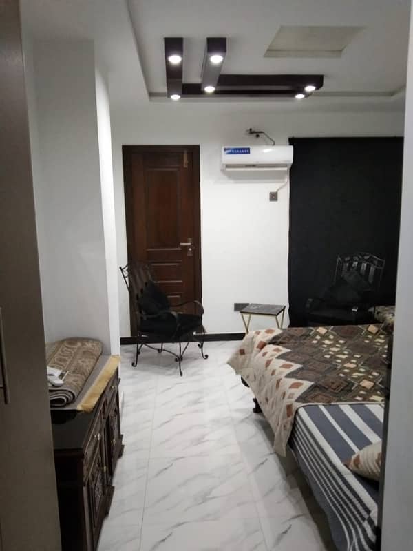Fully Furnished Apartment Available For Rent Behria Town Phase 7 Rawalpindi 3