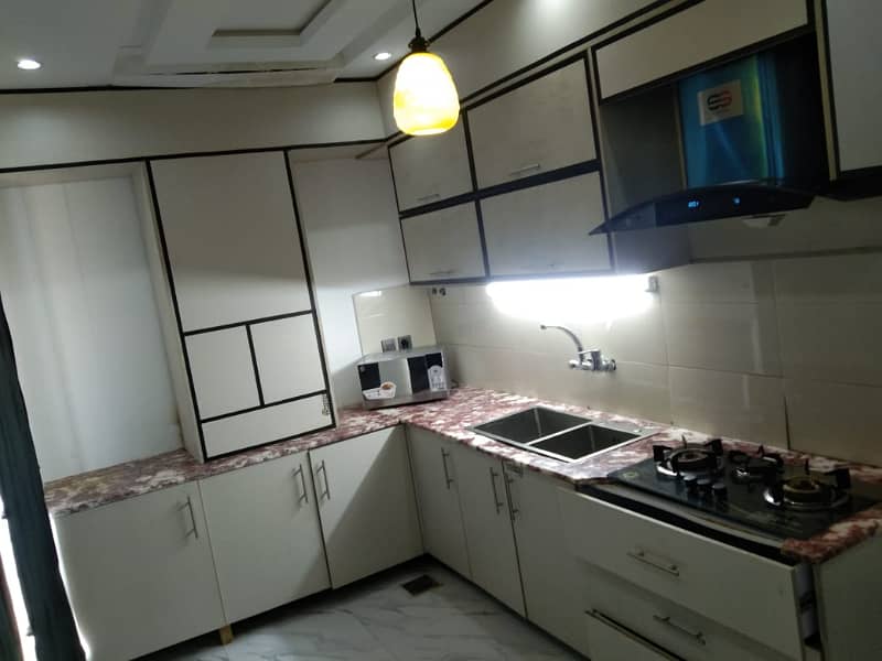 Fully Furnished Apartment Available For Rent Behria Town Phase 7 Rawalpindi 6