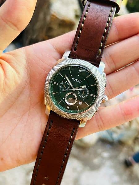 Fossil original watch perfect Chronograph working all original 1