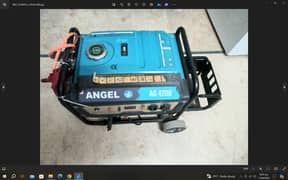 Angel 3.5 kva Generator good condition