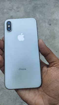 iPhone X Bypass 64gb no open no repair