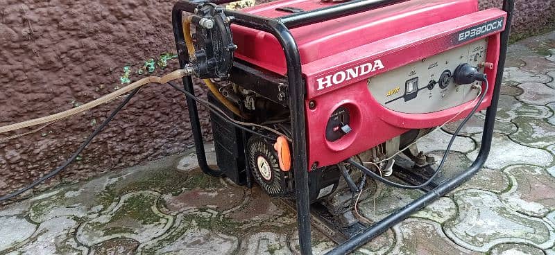 Honda original japan generator very good condition 2