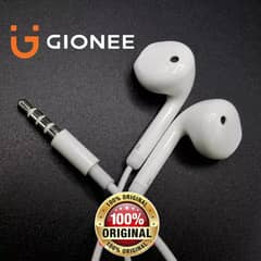 GiONEE Handfree - 100% Original Gionee Pure Imported Handfree