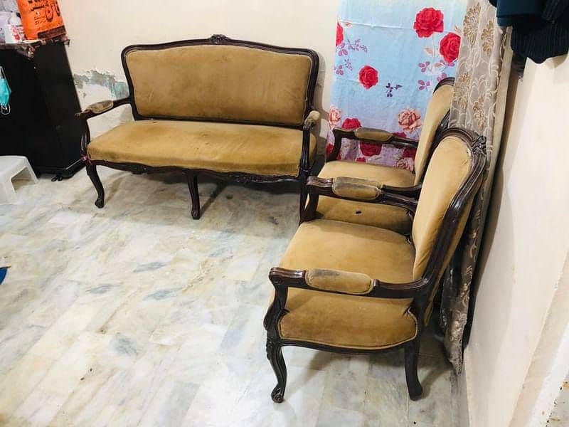 5 seaters sofa set condition 10/7 5 2
