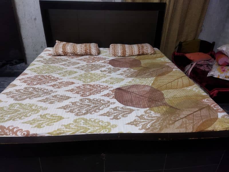 King Bed for sale 1