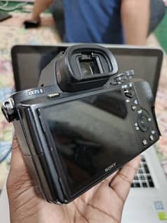 Sony A7sii just body 9/10 for sale