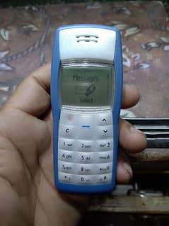 Nokia phone 1100 ok phon ha pta bhi ok ha Cash on delivery bhi mli jy