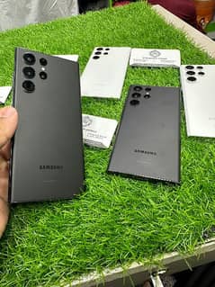 Samsung phone | Samsung S22 Ultra | 12GB/256GB | PTA APPROVED 0