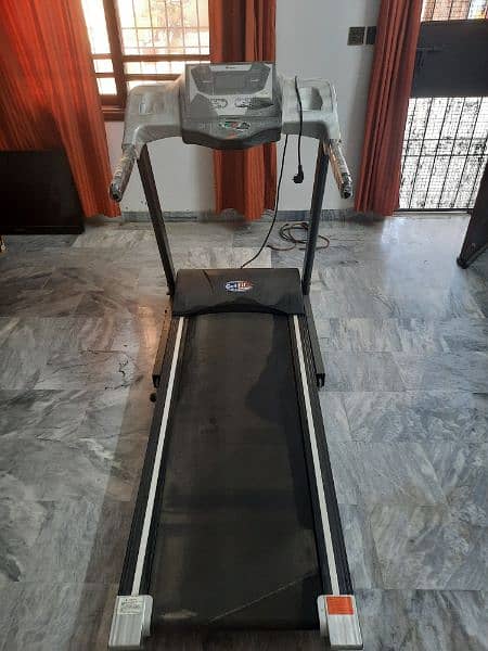GetFit Treadmill 10/10 Condition for Sale 3
