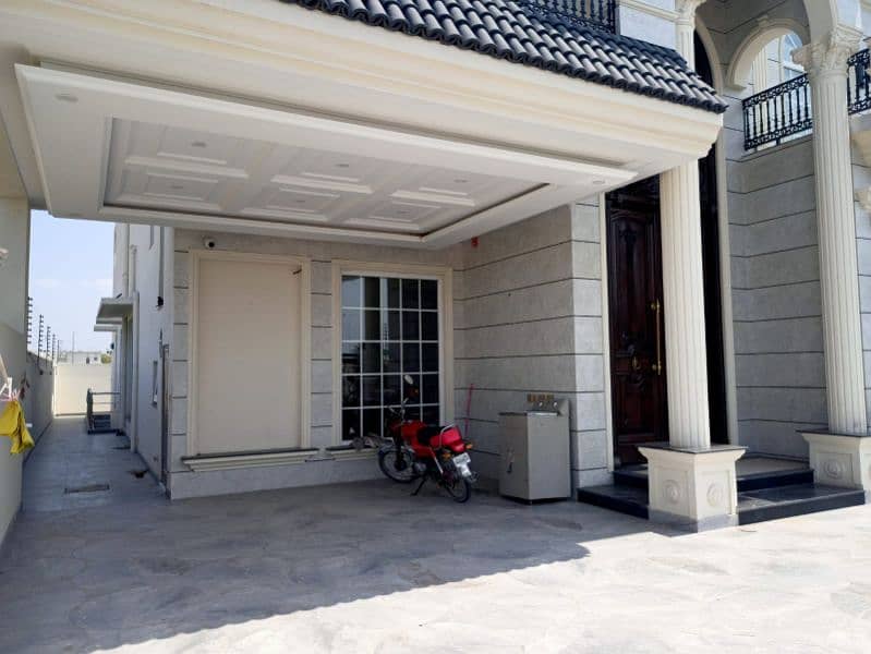 Dha phase 6 kanal house for rent 0