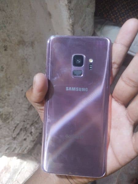 Samsung Galaxy s9 4/64 5