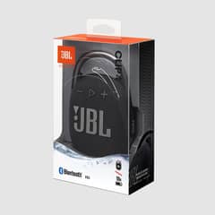 JBL CLIP 4 | Ultra-portable Waterproof Bluetooth Speaker For Sale- New