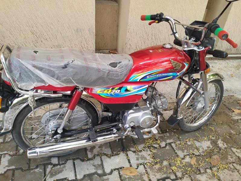 Honda 70 cc 2024 0