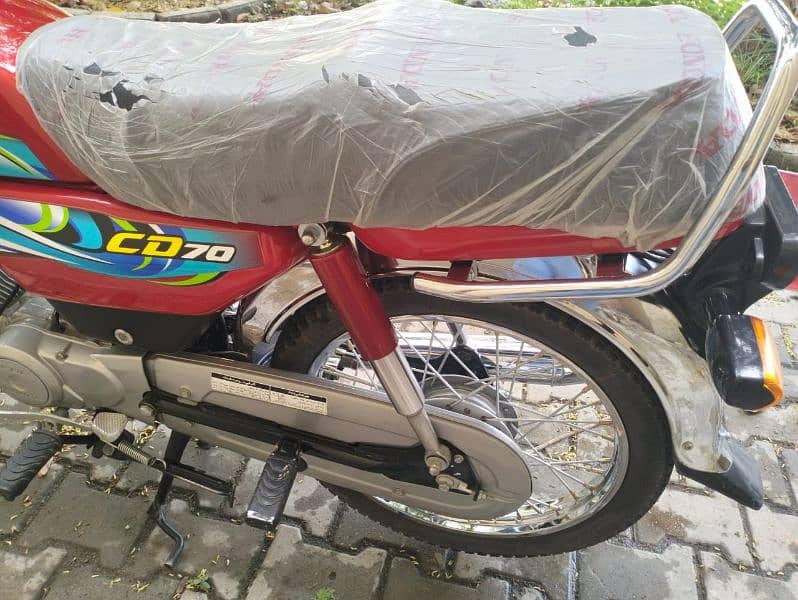 Honda 70 cc 2024 1