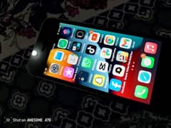 iPhone 5se 64gb 2017 model new update non pta