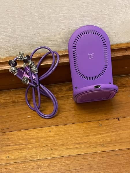 purple fast charger wireless 0