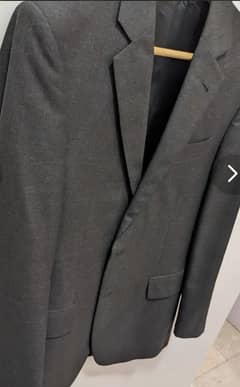 Suit Jacket, to fit collar size 14, size 34R, with ties 0