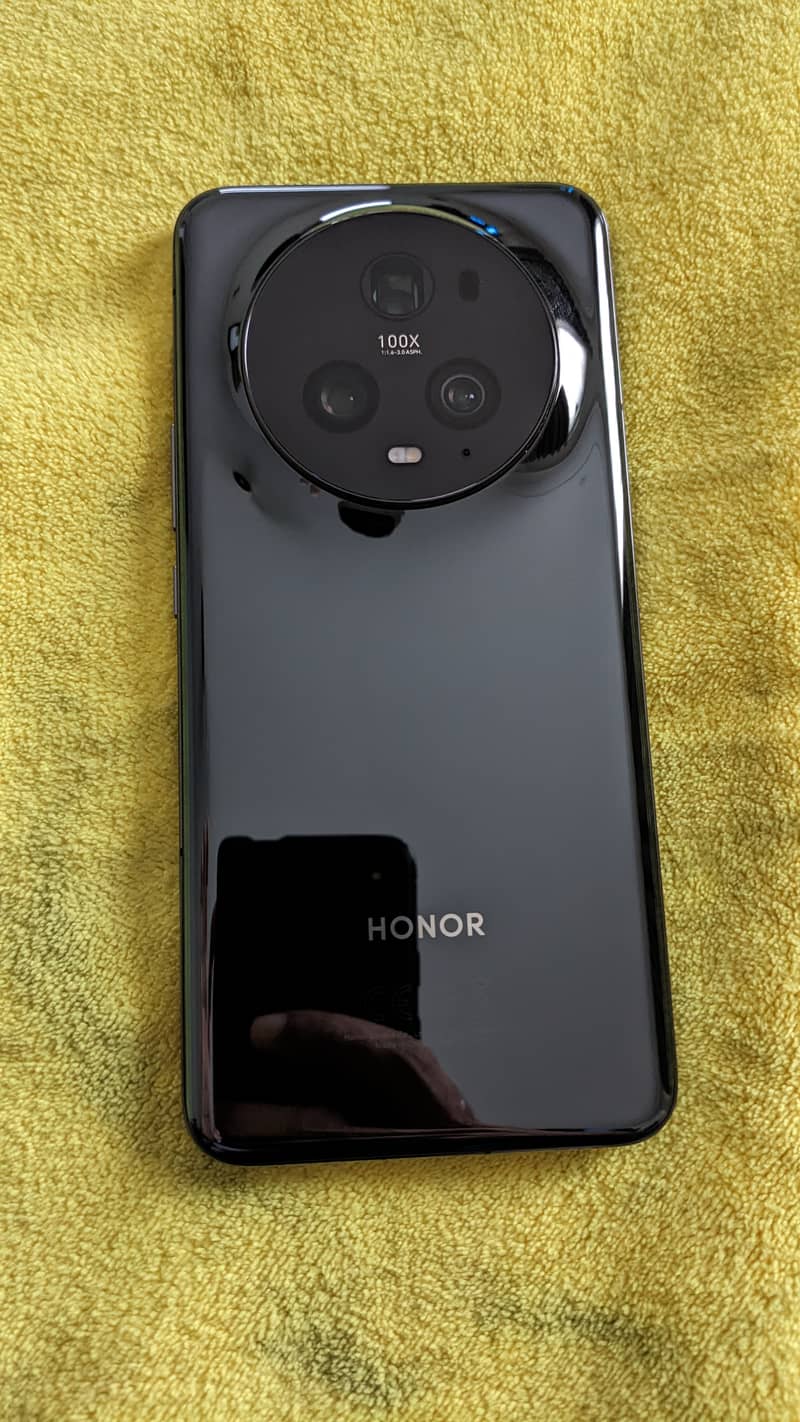 Honor Magic 5 Pro 512GB (PTA Approve) 1
