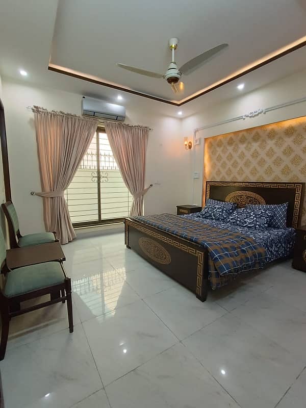 Garden Town Fully Furnished Ground Floor Upper Portion Lock Independent For Rent 4
