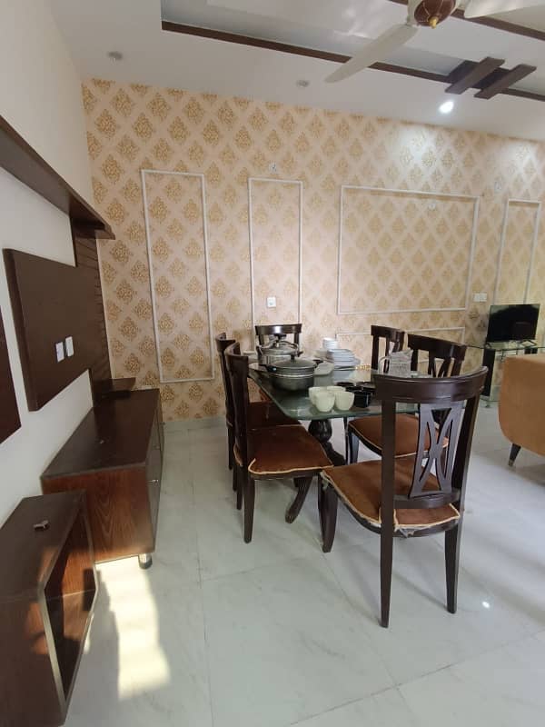 Garden Town Fully Furnished Ground Floor Upper Portion Lock Independent For Rent 10