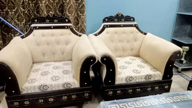 Five seater sofa set 0