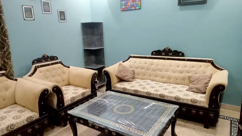 Five seater sofa set 1