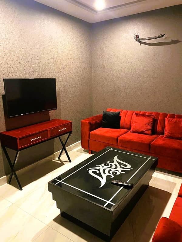 500 sqft Apartment for Sale in Sector C Bahria Town Lahore 0