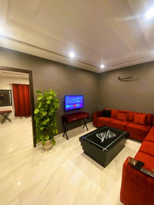 500 sqft Apartment for Sale in Sector C Bahria Town Lahore 1