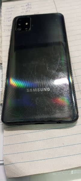 Samsung Galaxy A51 5