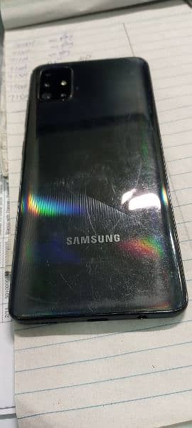 Samsung Galaxy A51 6