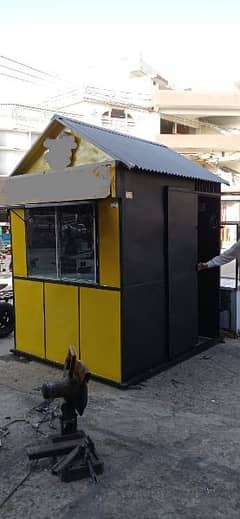 Attractive Food Stall available on Rent in Reasonable Price