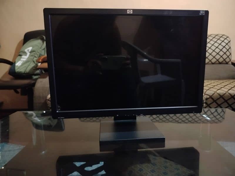 HP 20"inch Computer LCD 3
