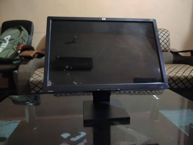 HP 20"inch Computer LCD 8