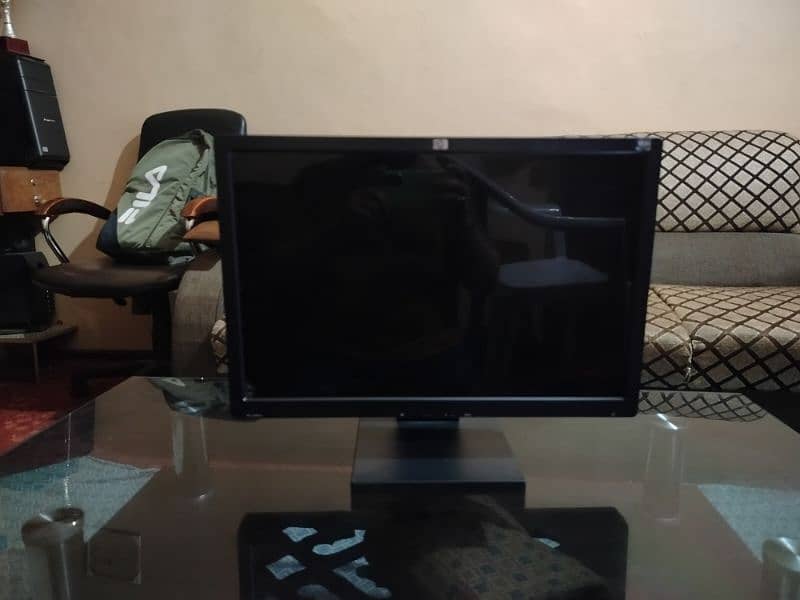 HP 20"inch Computer LCD 9