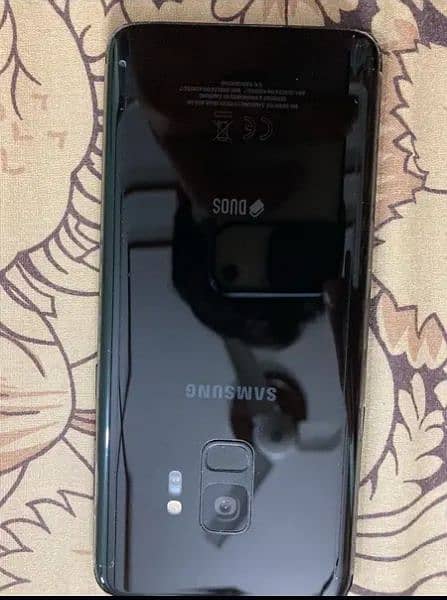 Samsung Galaxy S9 edge plus 1