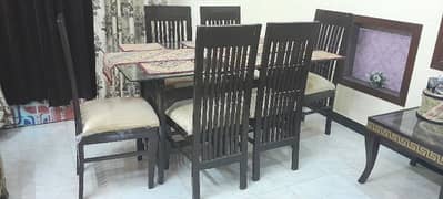 dinning table 10/9 condition